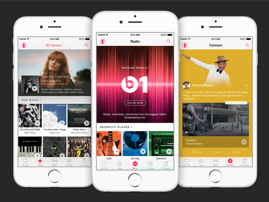 蘋果音樂：音質(zhì)太坑遠低于行業(yè)平均水平