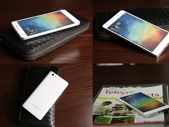 山寨小米Note現(xiàn)身 別傻傻分不清楚