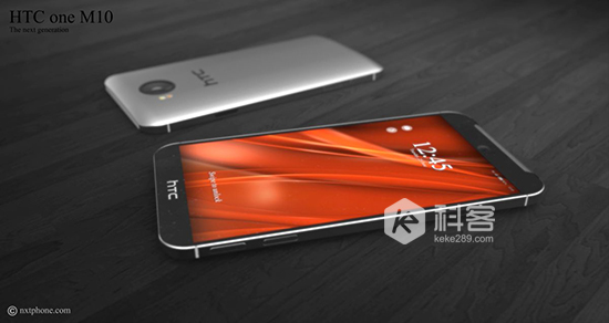 HTC有救了！砍了下巴的M10那么好看