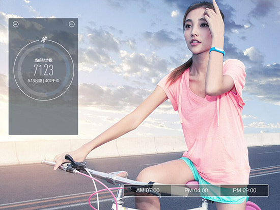 想知道小米手環(huán)有多火，就看這里吧！