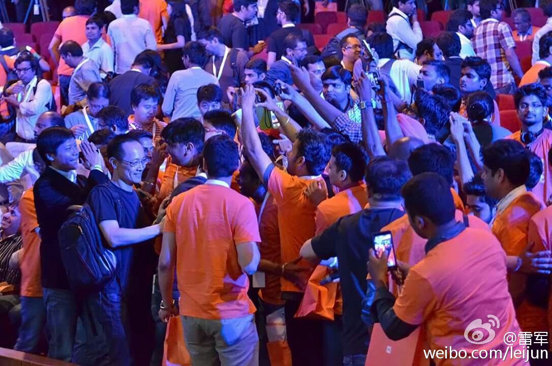 想知道小米手環(huán)有多火，就看這里吧！