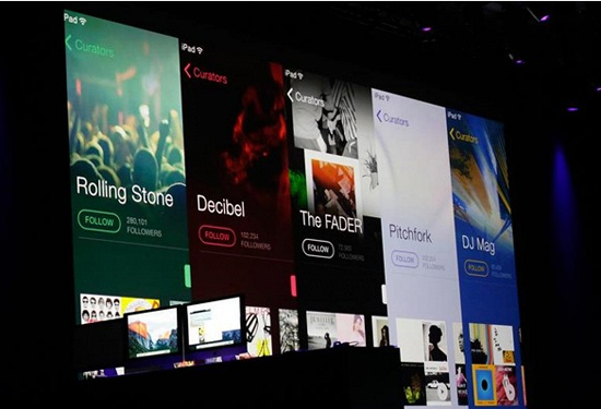 視頻｜蘋果殺回音樂界 宣傳片走復(fù)古風(fēng)