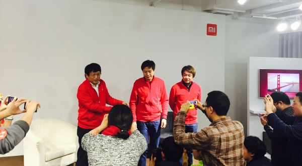 海納百川，有容乃大：小米媒體溝通會