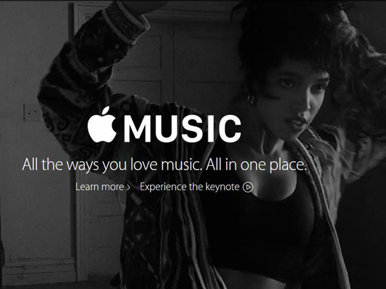 視頻｜蘋果殺回音樂界 宣傳片走復(fù)古風(fēng)