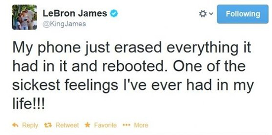 嘴上說(shuō)不要，身體很誠(chéng)實(shí)：從三星代言人詹姆斯玩蘋果說(shuō)起