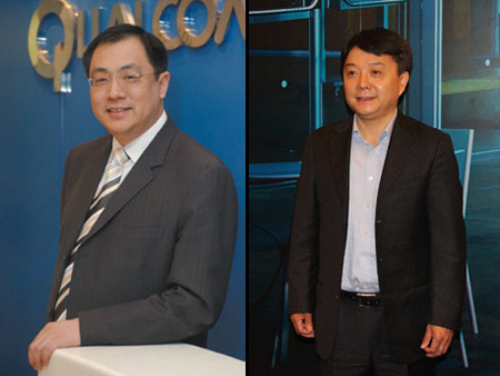 高通中國換帥，孟檏回歸王翔跳槽小米