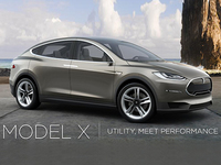 特斯拉：奧迪寶馬我都不怕，我都出SUV了