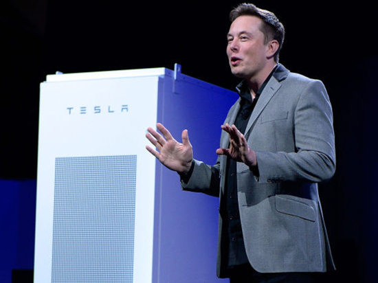 特斯拉：奧迪寶馬我都不怕，我都出SUV了