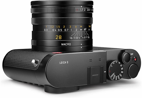 全球最快的自動對焦：徠卡Q發(fā)布