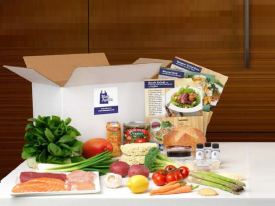 省去買菜及加工時(shí)間 食材外賣O2O悄然興起