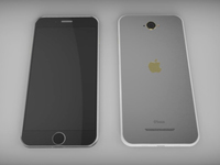 前面像魅族后面像HTC，這就是iPhone7