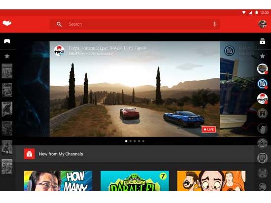 叫板了！谷歌YouTube Gaming挑戰(zhàn)亞馬遜Twitch