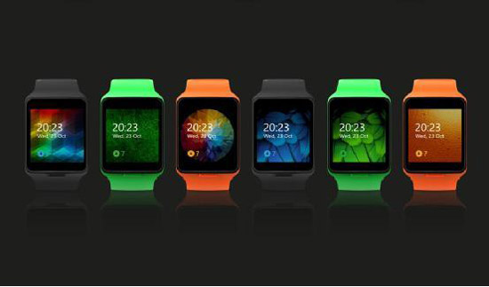 諾基亞智能手表：曾被微軟殘忍CUT掉！