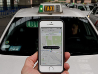 Uber國內每天訂單有100萬？多半是刷出來的