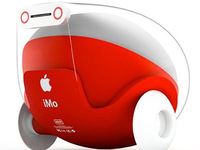 iMo概念智能汽車：能否搭上iCar順風(fēng)車？