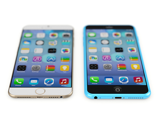 無邊框時(shí)代：蘋果也來湊熱鬧