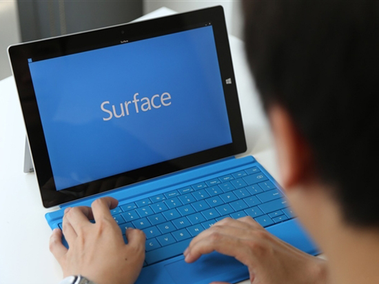 微軟Surface 3國(guó)行發(fā)貨了，3888元起