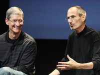 HTC現(xiàn)在的艱難，十年前喬布斯也遇到過(guò)