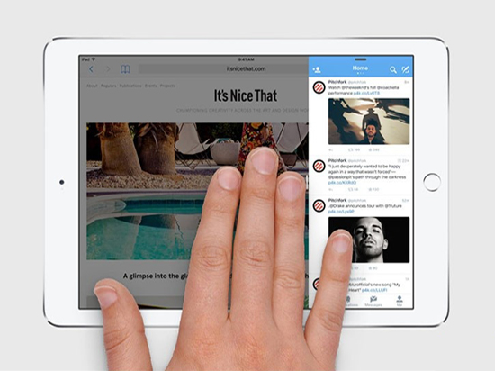 只有iPad Air 2支持分屏，原因竟然是……