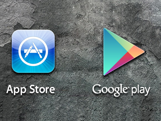 谷歌爭氣，Google Play收入將超蘋果App Store