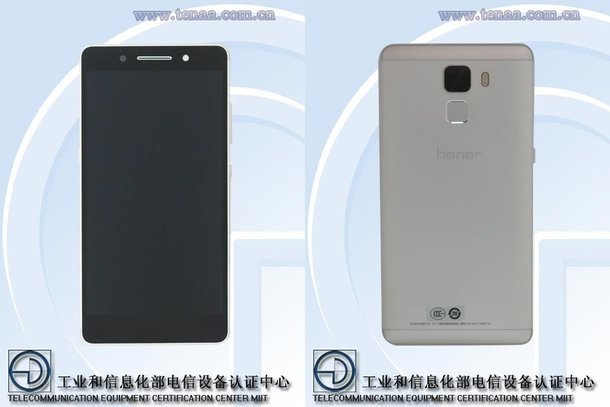 呵呵!榮耀7機(jī)身背面?zhèn)鞲衅鞑皇侵讣y識別