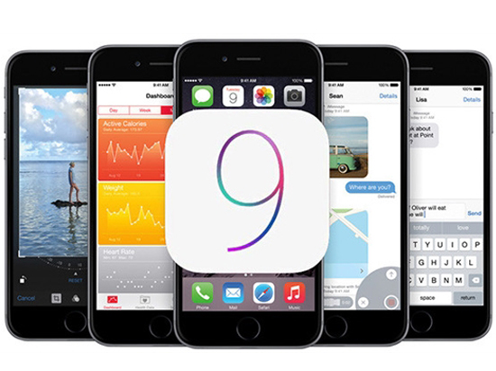 視頻丨從4S到6 Plus，歷代iPhone運(yùn)行iOS 9大對(duì)比