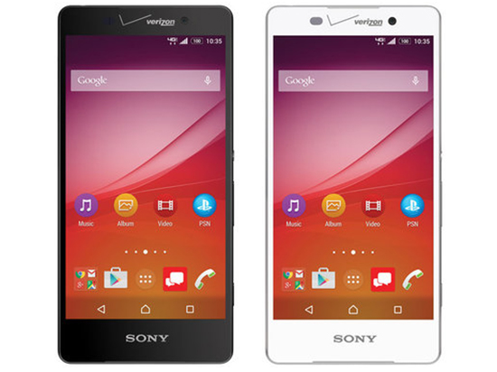 真正索尼旗艦，2K屏版Xperia Z4v發(fā)布