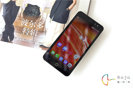 499玩轉(zhuǎn)電信4G，TCL P588L圖賞