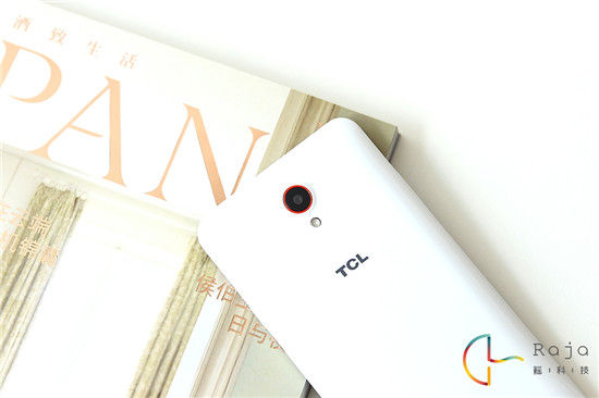 499玩轉(zhuǎn)電信4G，TCL P588L圖賞