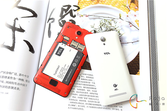 499玩轉(zhuǎn)電信4G，TCL P588L圖賞