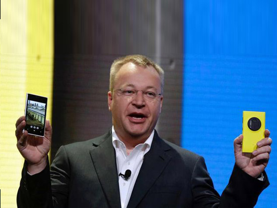 微軟稱，收購諾基亞是歷史敗筆