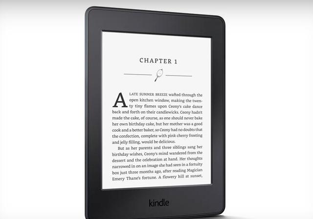 Kindle Paperwhite 3開啟預(yù)訂 售價(jià)958元