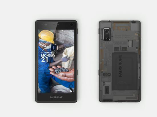 Fairphone 2將秋季歐洲上市，售價(jià)525歐元