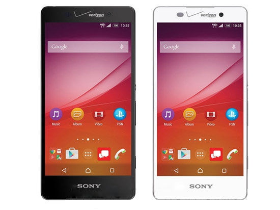 索尼2K屏新機(jī)與1080p屏Z3+續(xù)航對比