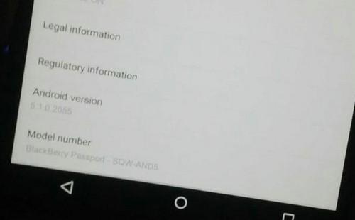 傳聞或成事實(shí)！黑莓確實(shí)在向安卓靠攏