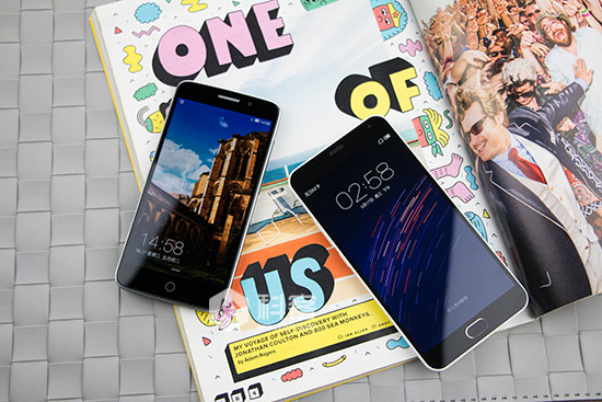 都是799元該選誰？魅藍note2 VS 么么噠3S對比評測