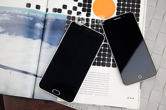 都是799元該選誰？魅藍note2 VS 么么噠3S對比評測