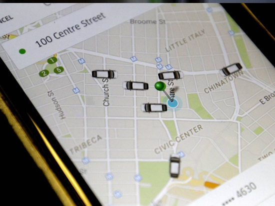 太給力了！Uber信貸融資高達20億美元。