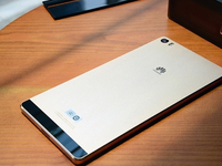 華為P8 Max發(fā)售時間確定！售價直逼蘋果