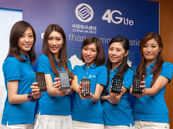 中國移動(dòng)公布最新用戶數(shù)！聯(lián)通電信看哭