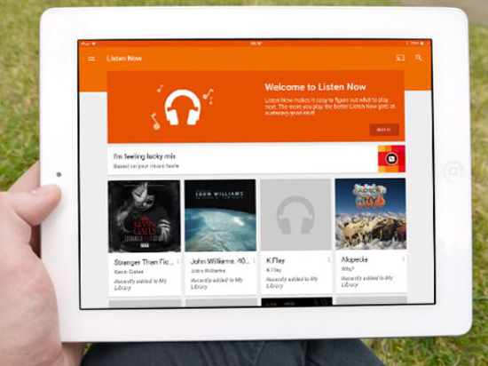 免費(fèi)!谷歌搶先蘋(píng)果推出新音樂(lè)服務(wù)