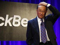 黑莓CEO：現(xiàn)在這個(gè)價(jià)格不會(huì)出售！