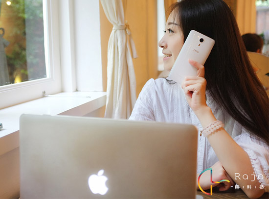 美到窒息：樂(lè)視超級(jí)手機(jī)1 開(kāi)箱圖賞