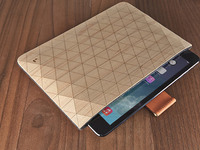 如此有格調(diào)的iPad保護(hù)套 你沒見過吧！