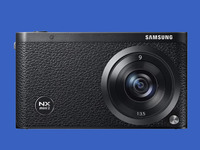 三星NX mini 2相機(jī)曝光  無反輕薄支持4K視頻