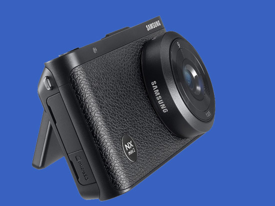 三星NX mini 2相機(jī)曝光  無反輕薄支持4K視頻