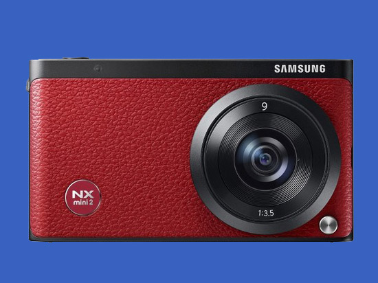三星NX mini 2相機(jī)曝光  無反輕薄支持4K視頻