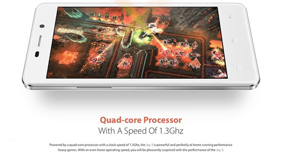 OPPO Joy 3發(fā)布：價(jià)格不高顏值逆天