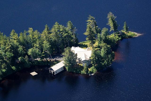 為了環(huán)保公益，馬云花1.4億多人民幣買(mǎi)下美國(guó)一公園