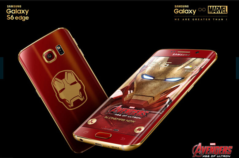 三星S6/edge被評史上最美，S5最丑遭嫌棄